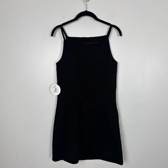 STAUD Black Rhythm Dress - Picture 8 of 9